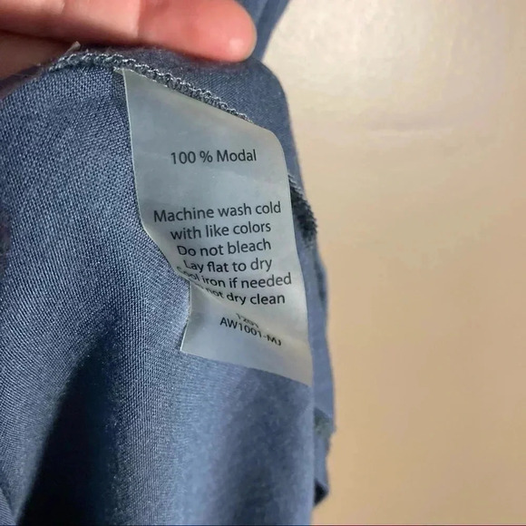 ATM Greg  modal tank top - Picture 3 of 4